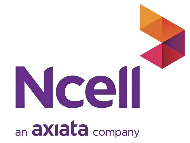 Ncell brand logo